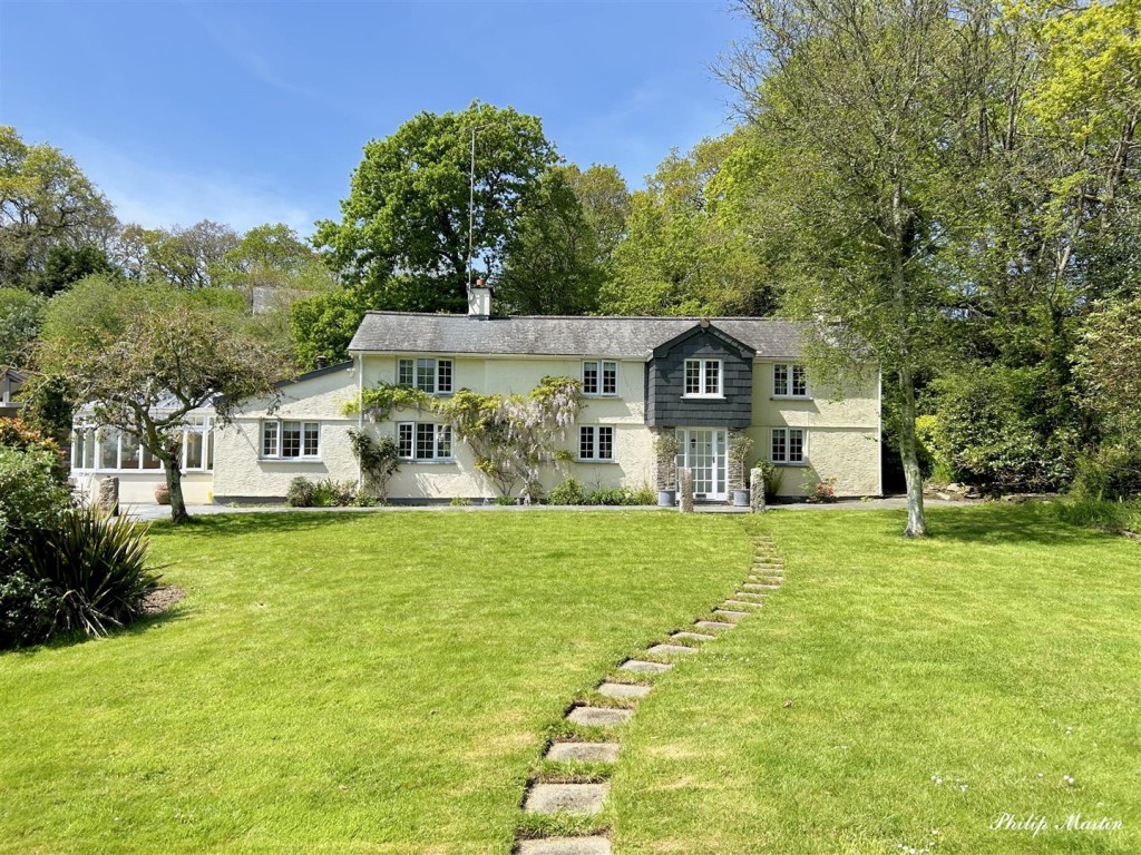 Tregony/Probus, 4 bedroom, House Detached