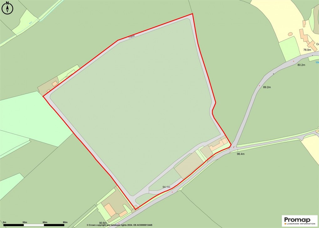 Floorplan for Roseland Peninsula