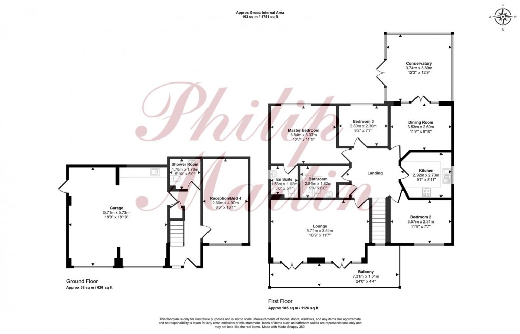 Floorplan for Tinney Drive, Truro